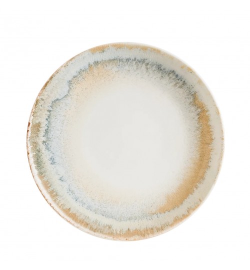 Knidos Gourmet Düz Tabak 30 cm